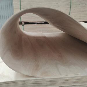 Bending Plywood