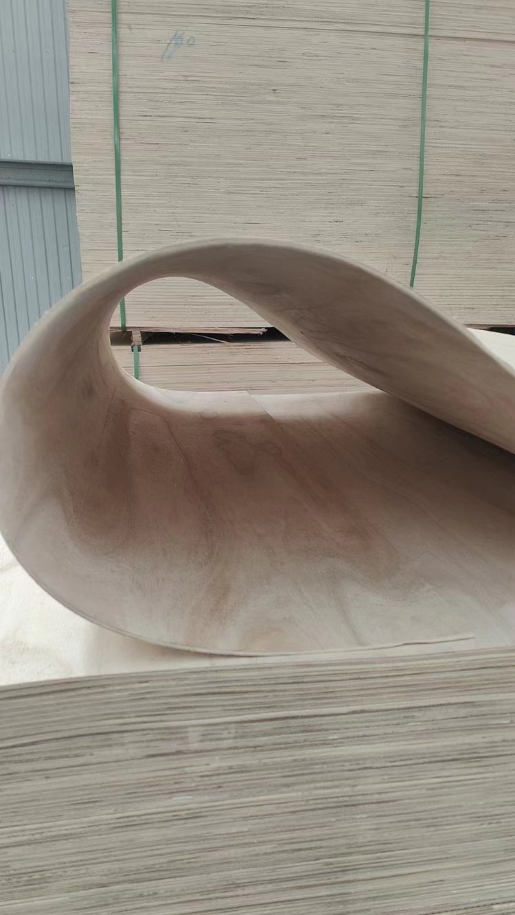 Paulownia Bent Plywood - 图片 2